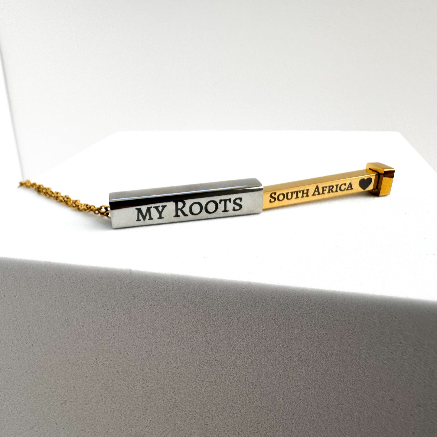 Message in a Necklace
