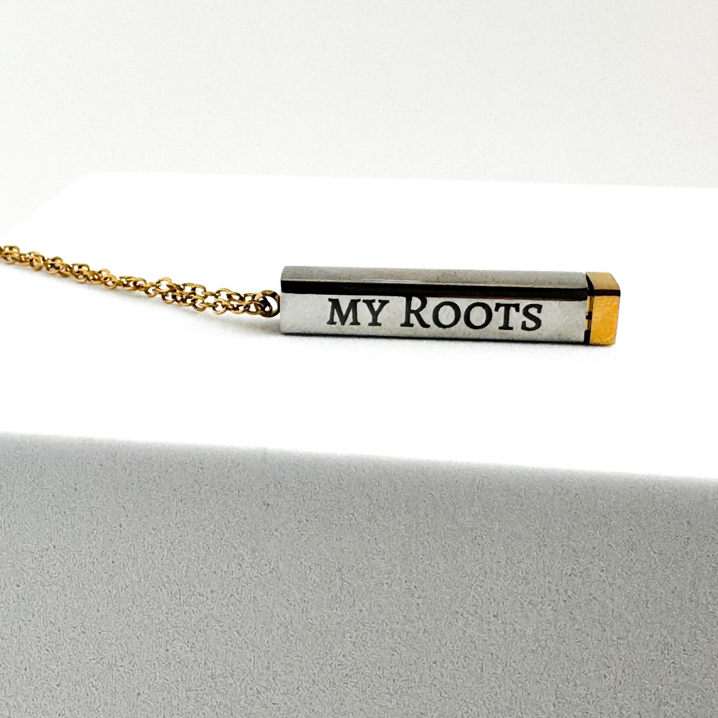 Message in a Necklace