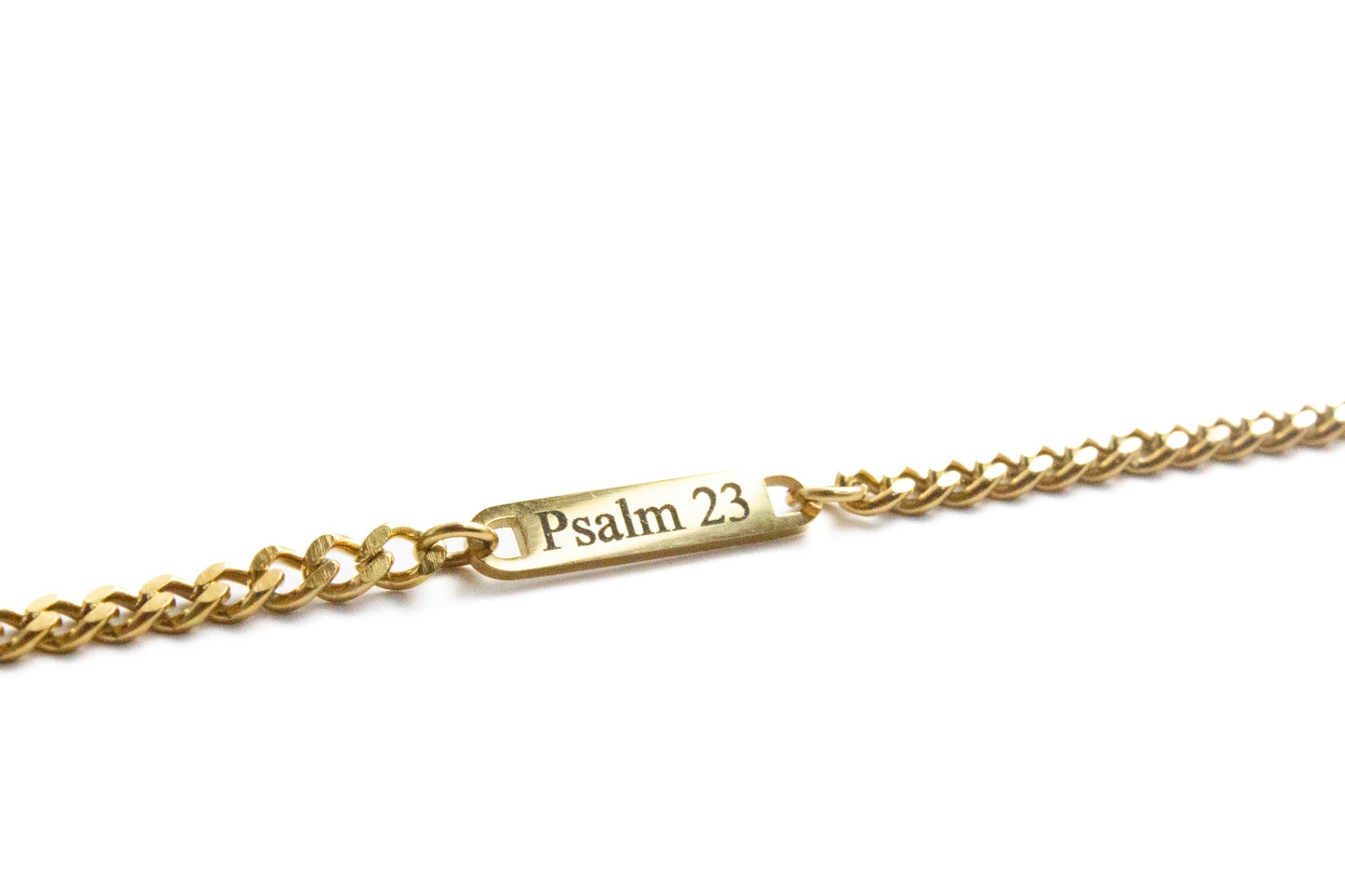 Cuban Link Bar Bracelet