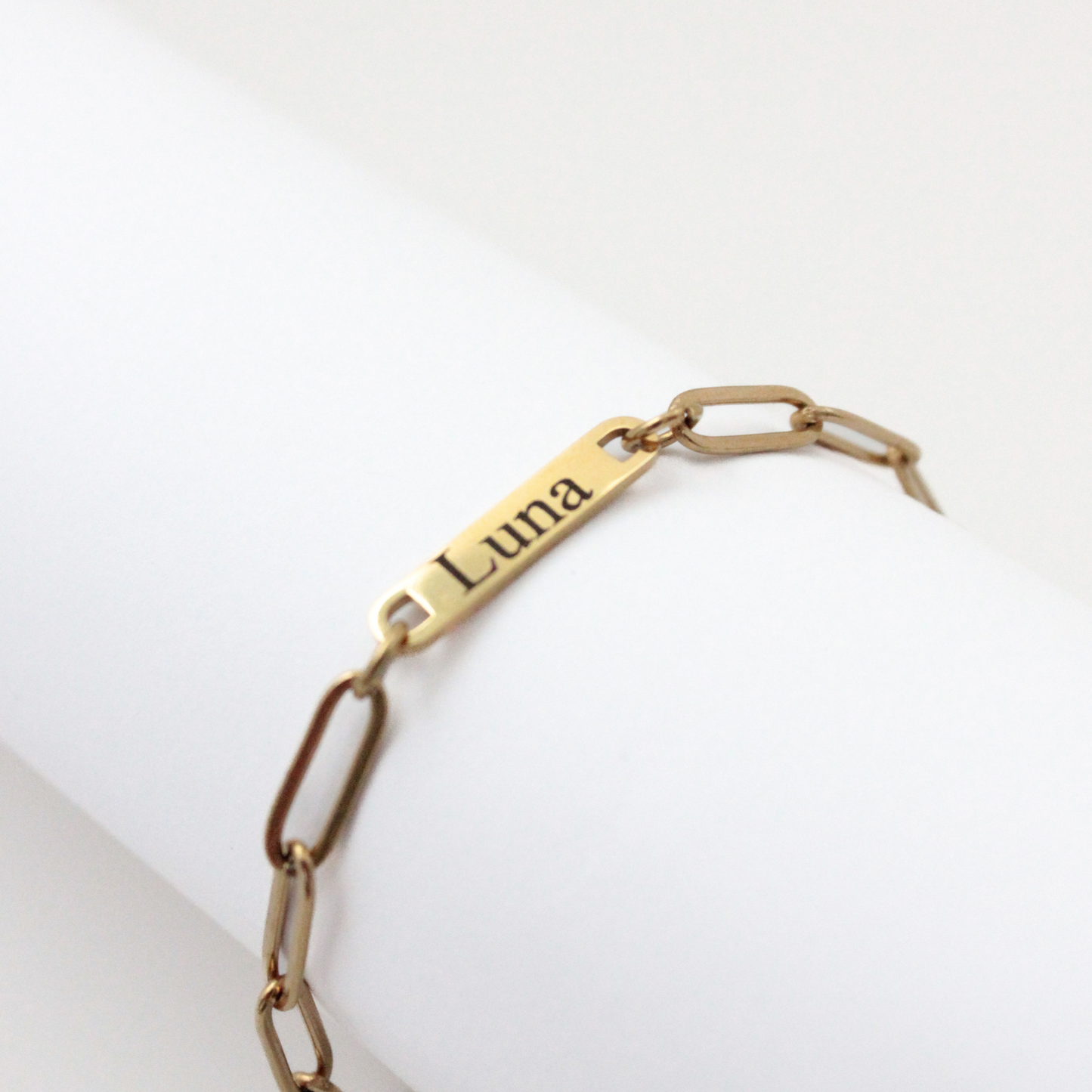 Paperclip Bracelet