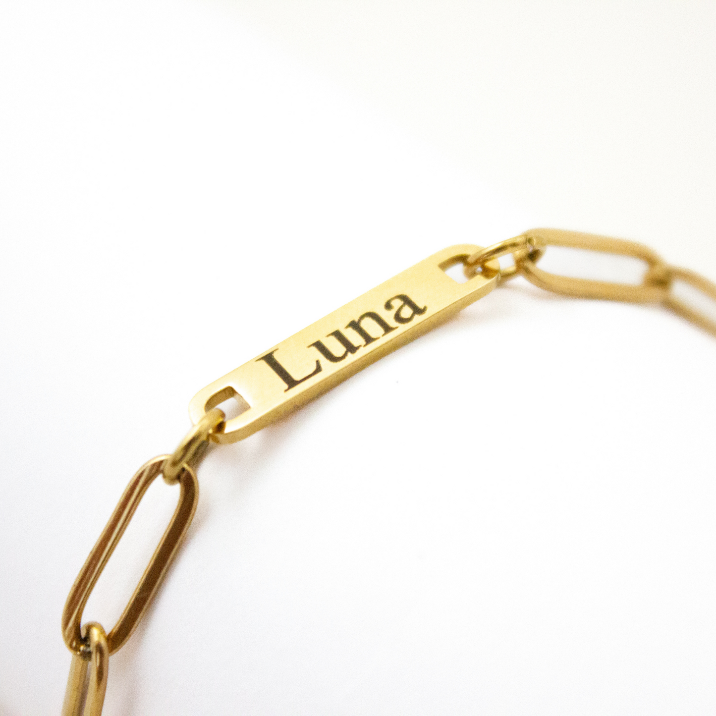 Paperclip Bracelet
