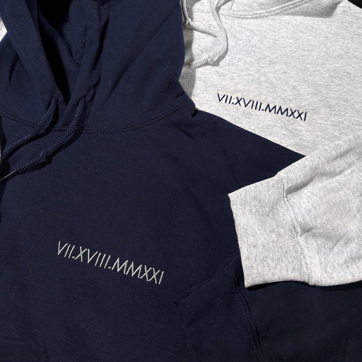 Embroidered Keepsake Hoodie – Kids