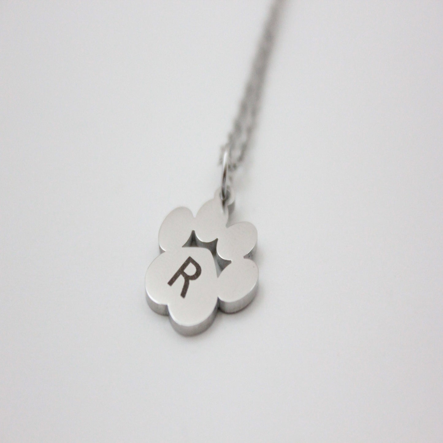 Pawprint Necklace