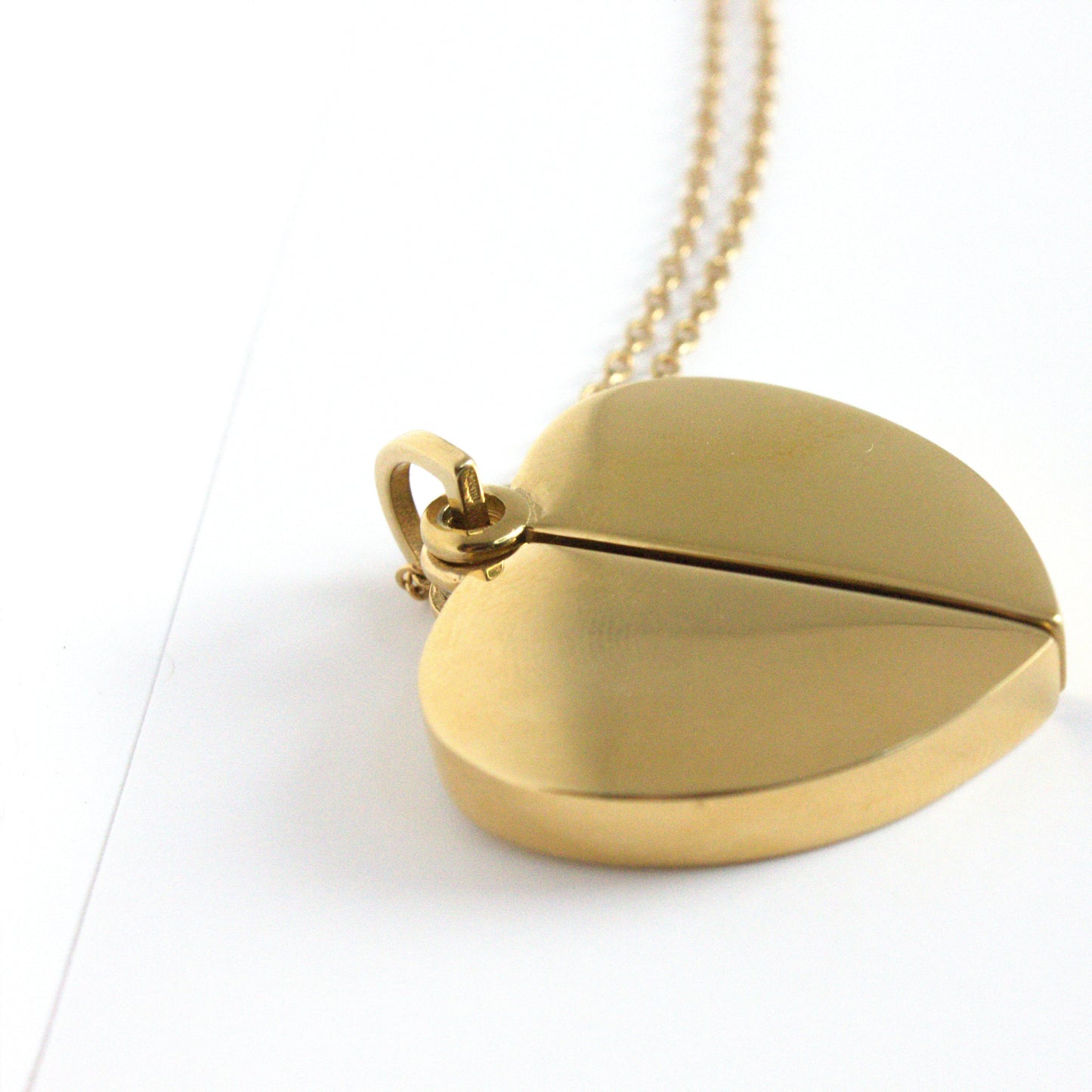 The Hidden Keepsake