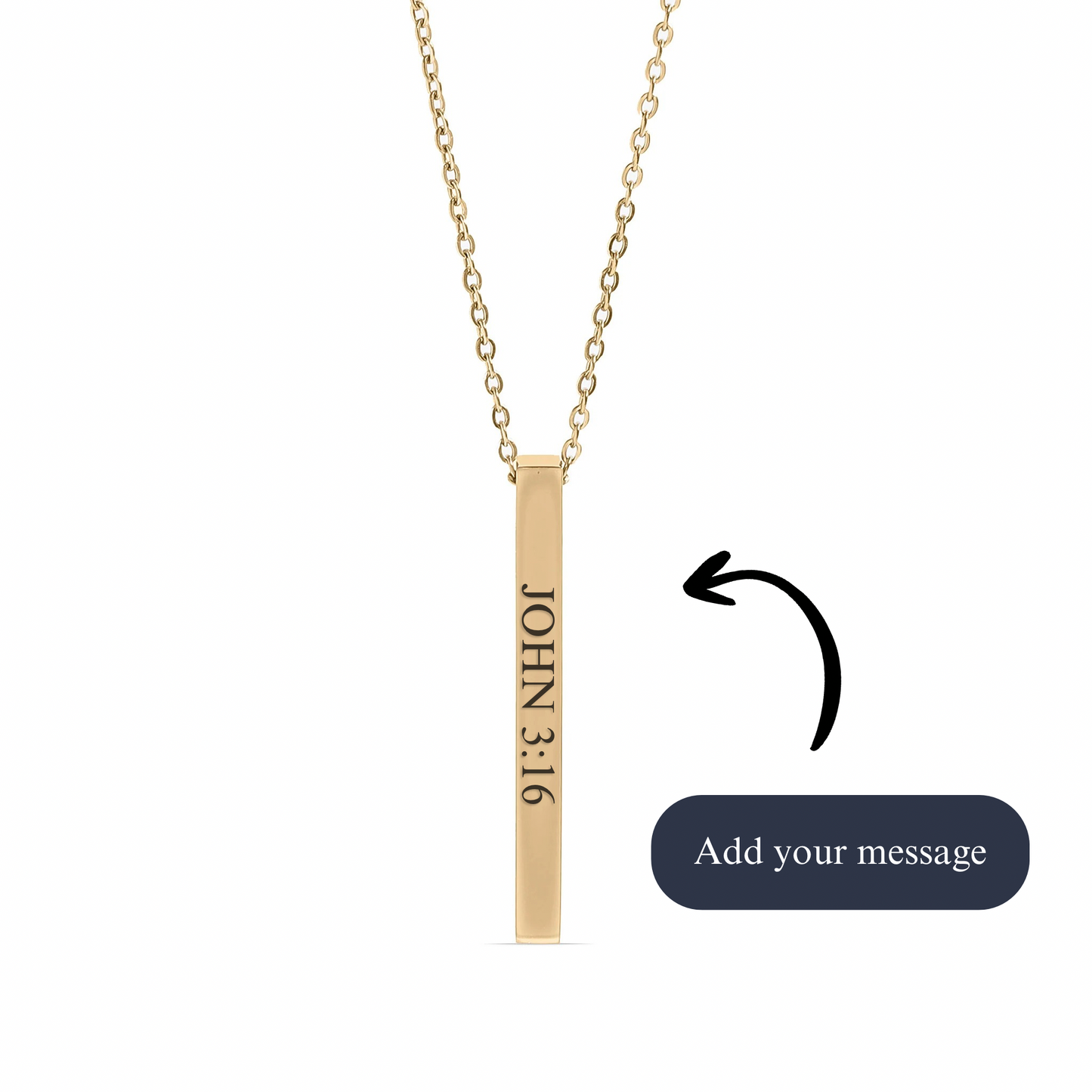 The Pillar Necklace