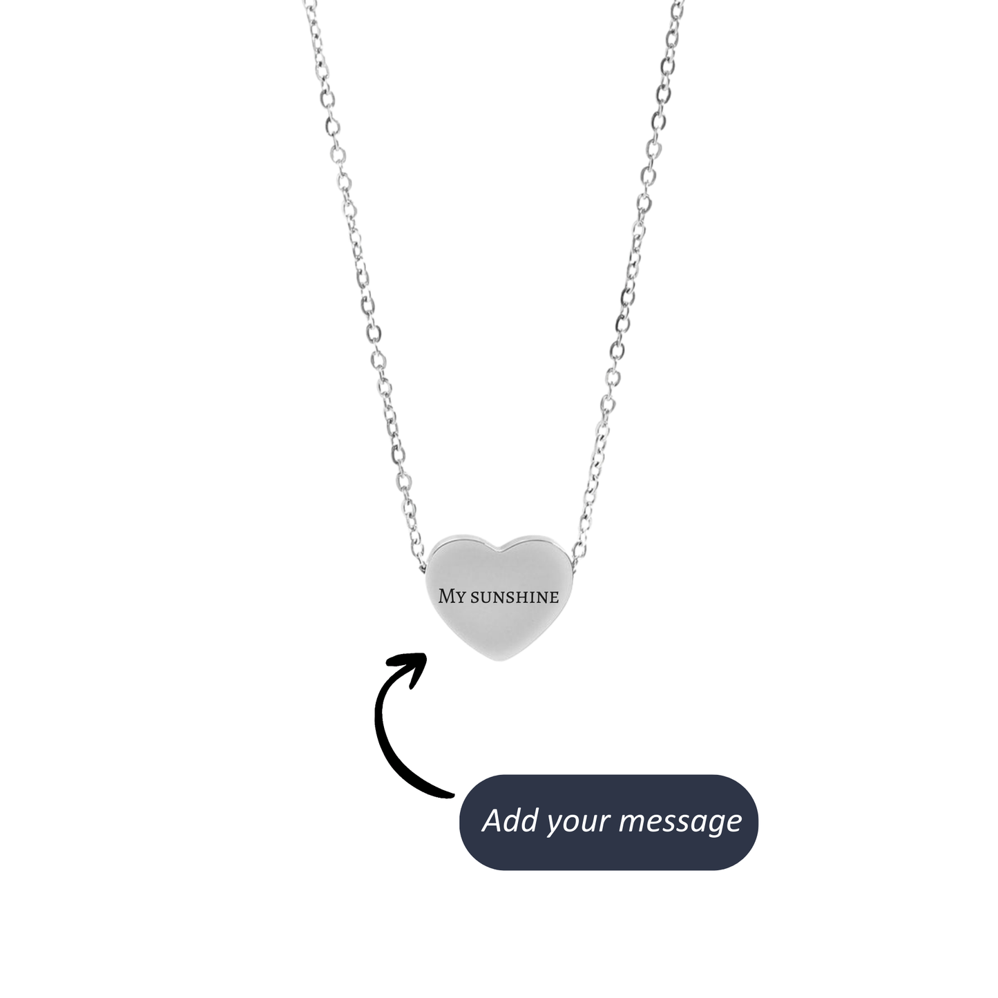 The Keepsake Heart