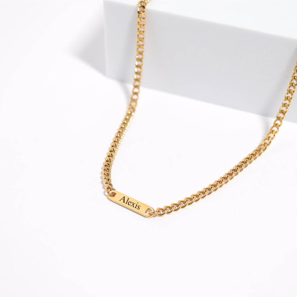 The Cuban Link Chain
