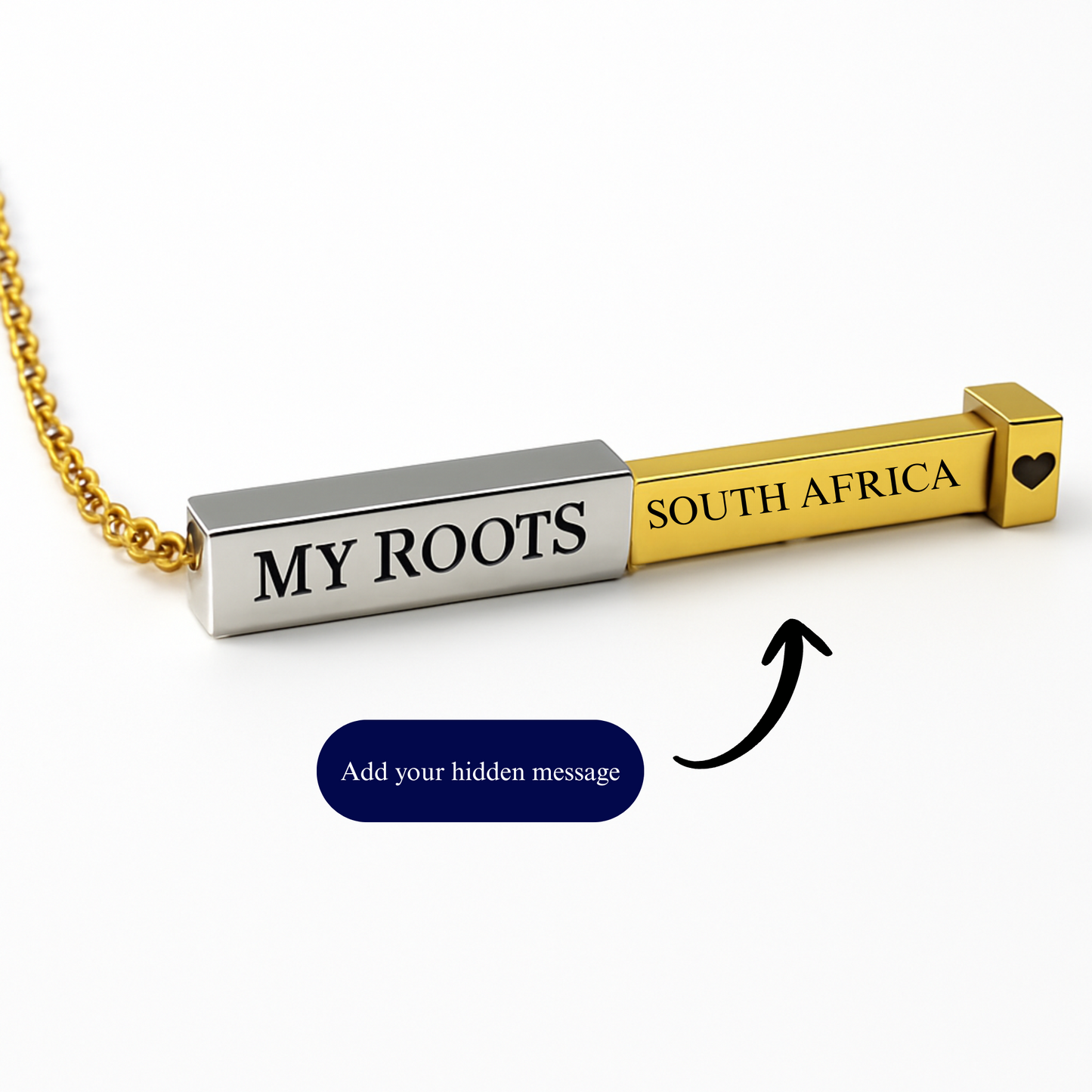 Message in a Necklace