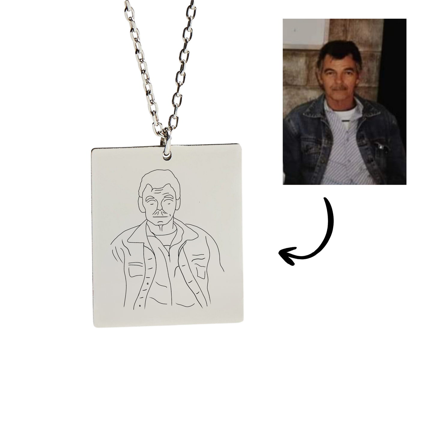 The Storyline Pendant