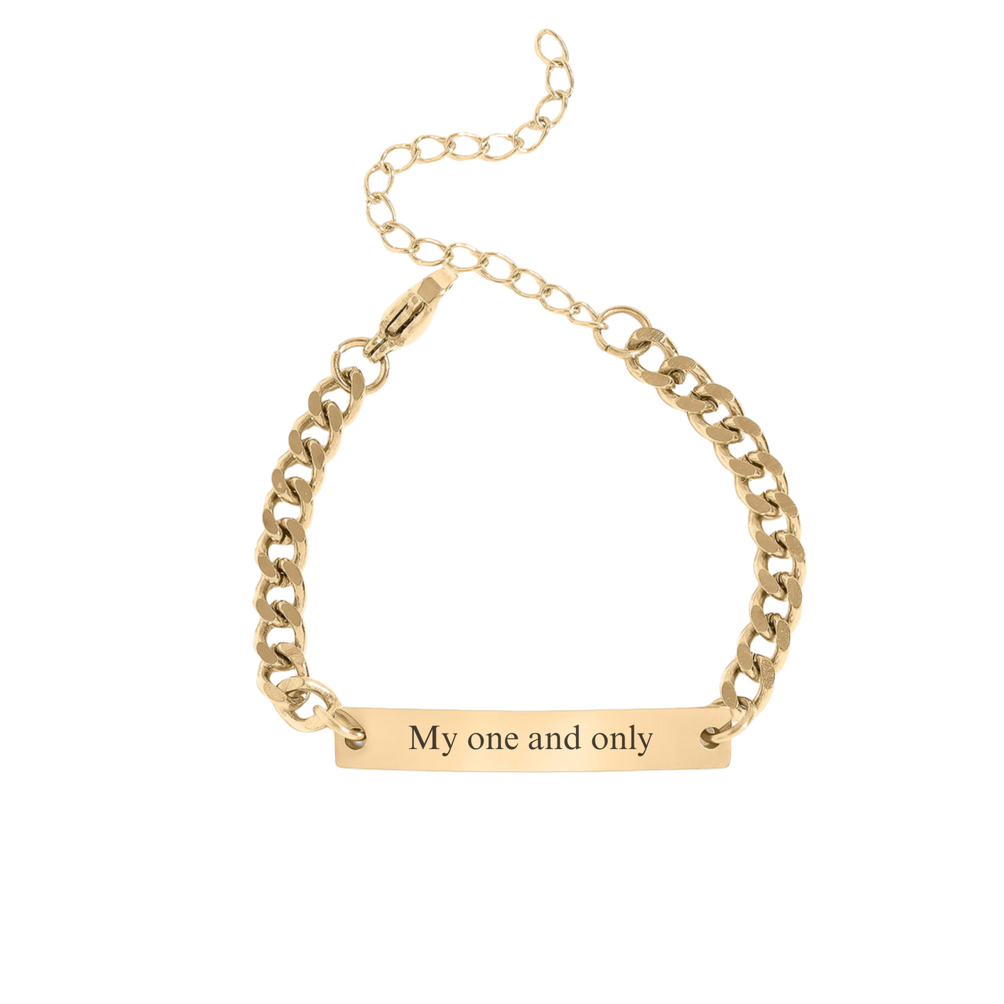 The Signature Bar Bracelet
