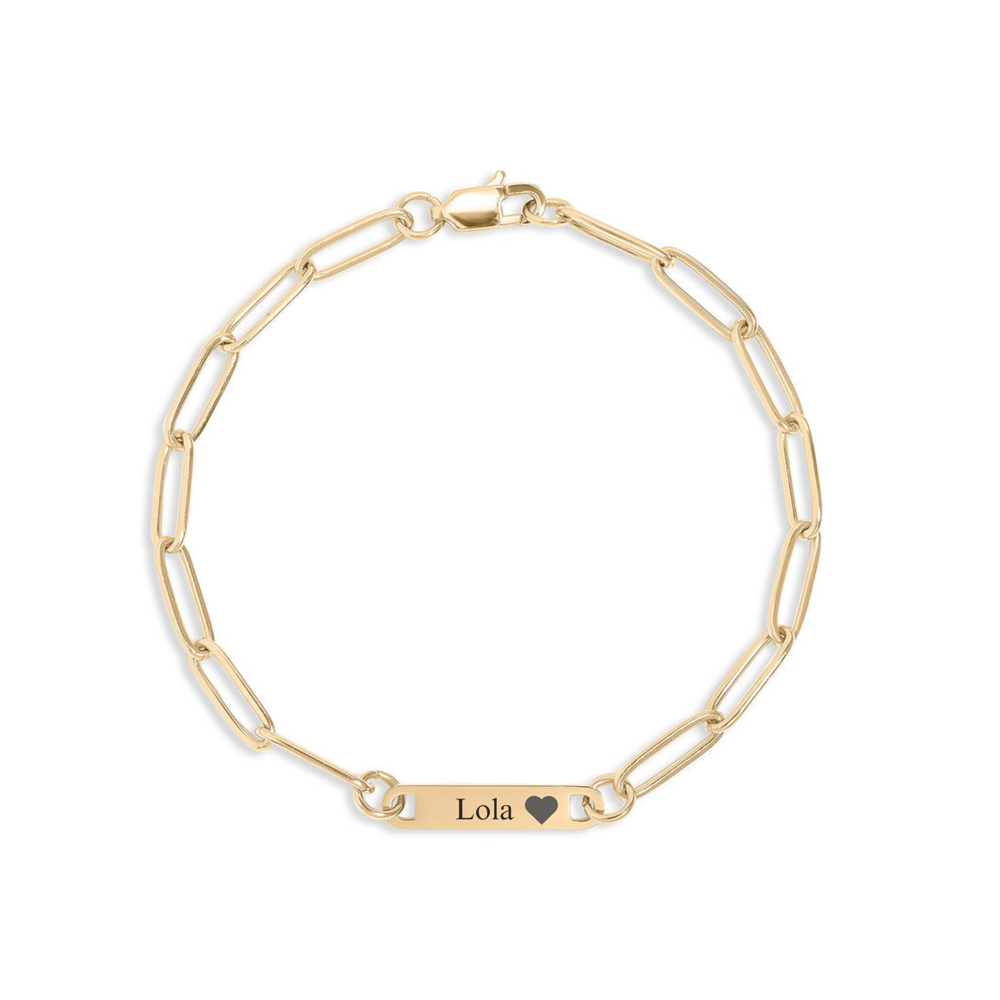 Paperclip Bracelet