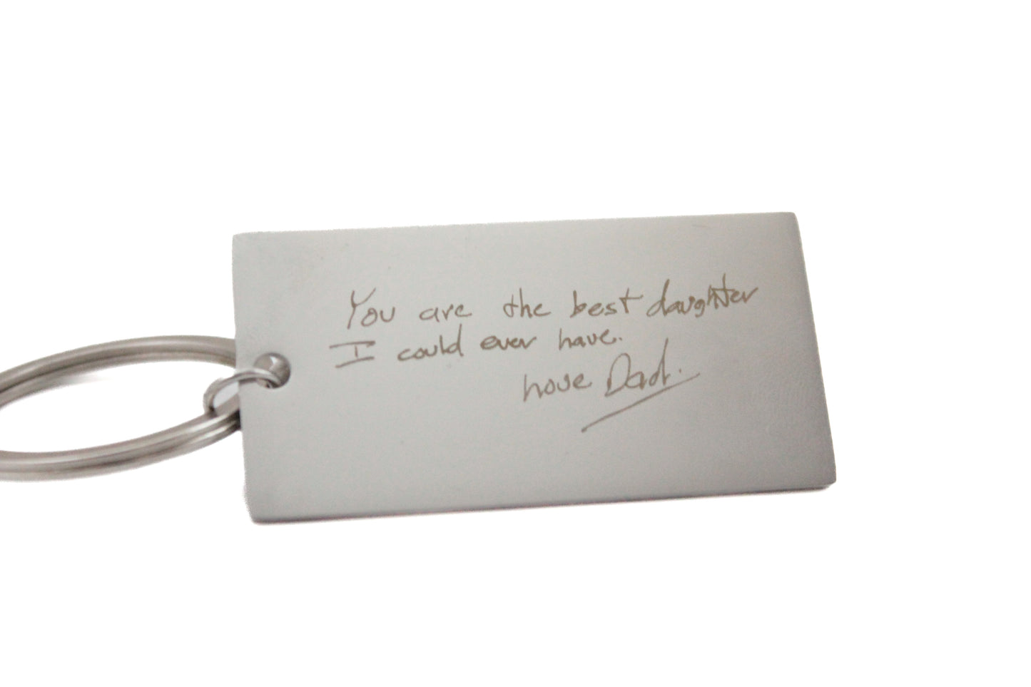 The Memory Bar Keychain