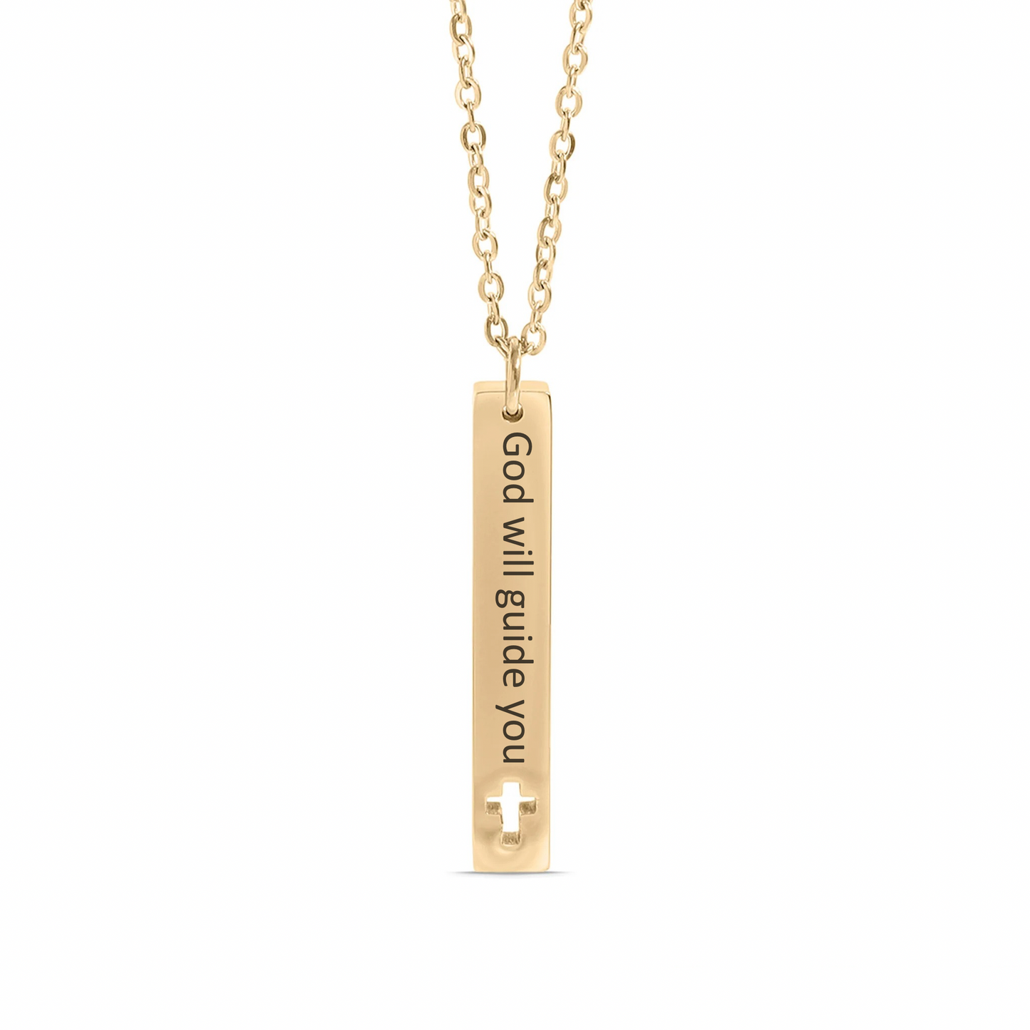 Faith Cross Bar