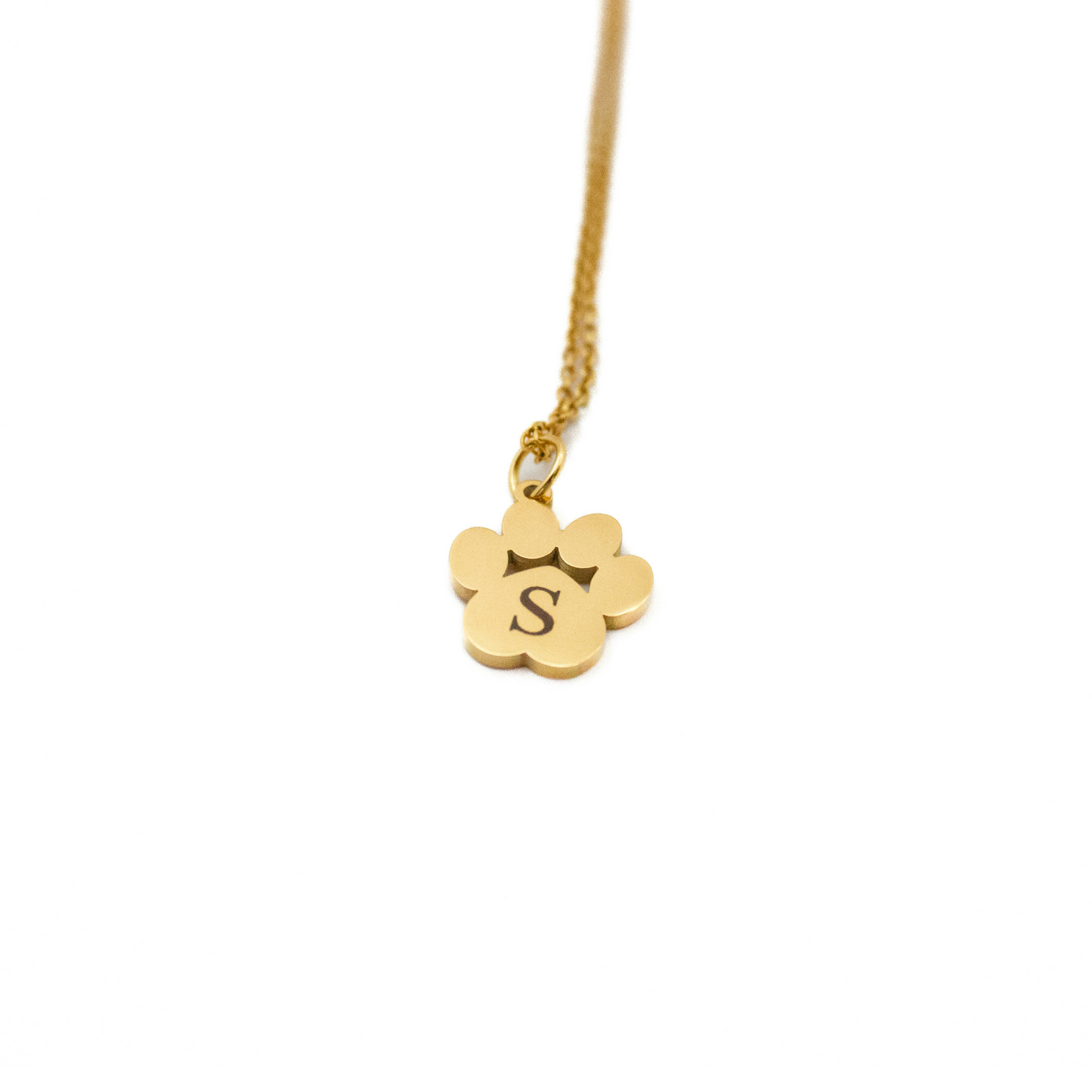Pawprint Necklace