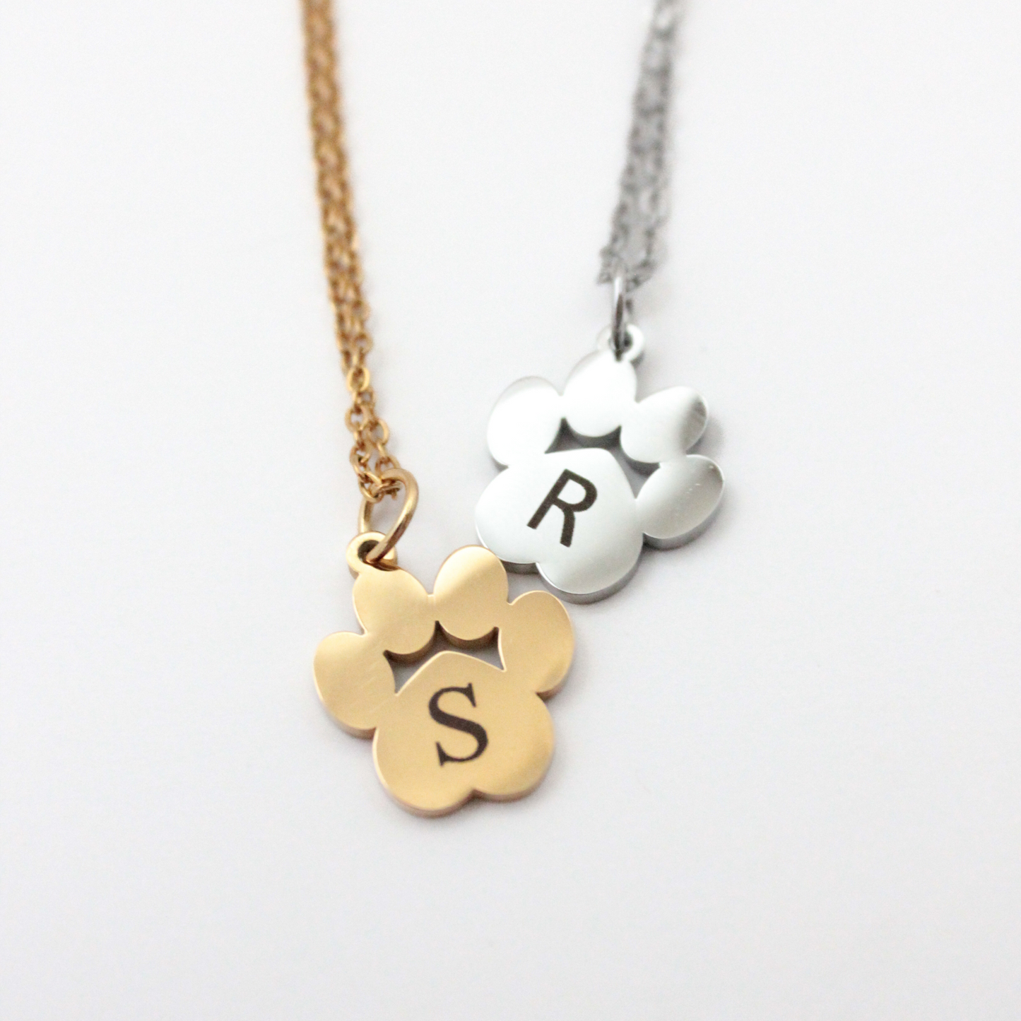 Pawprint Necklace