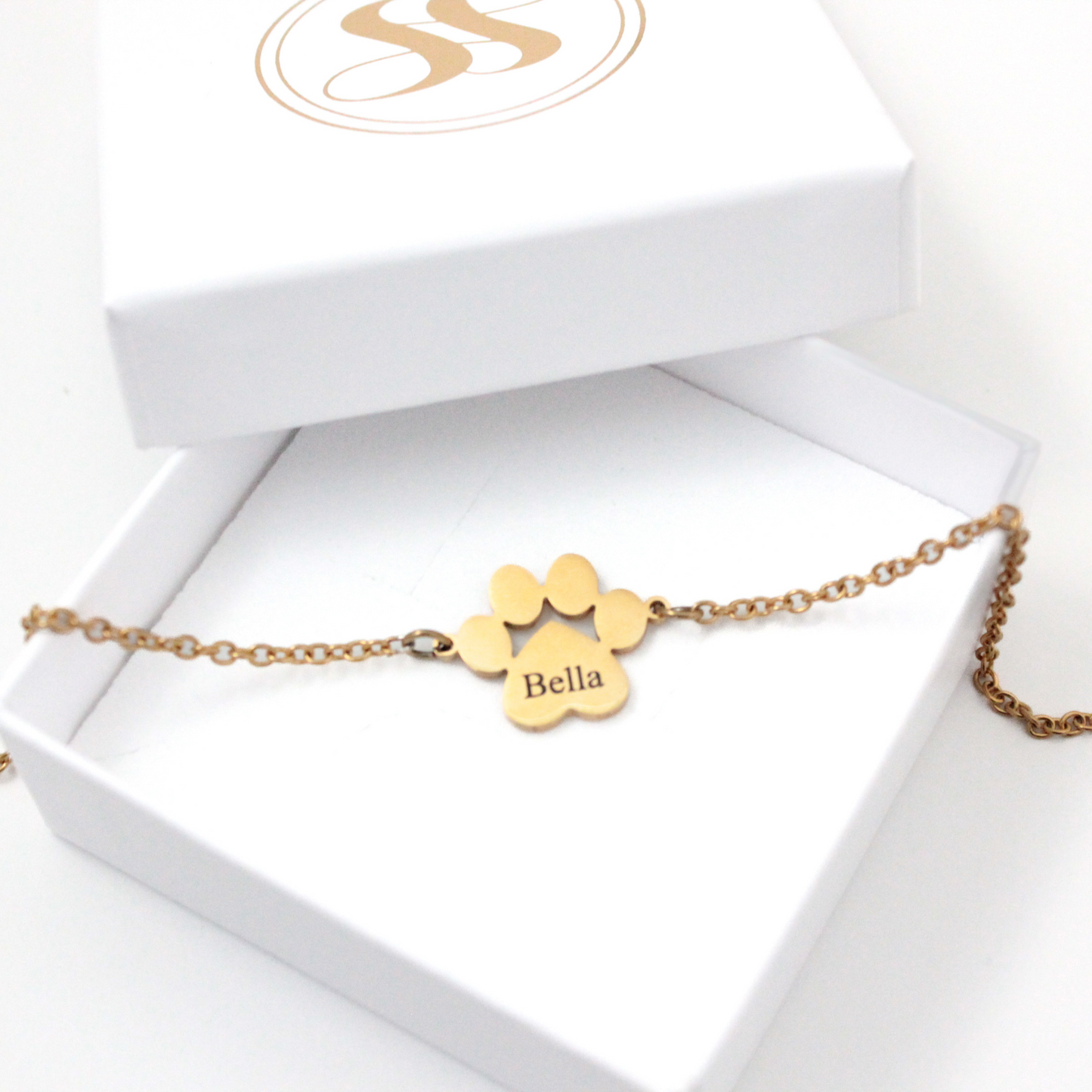 Pawprint Bracelet