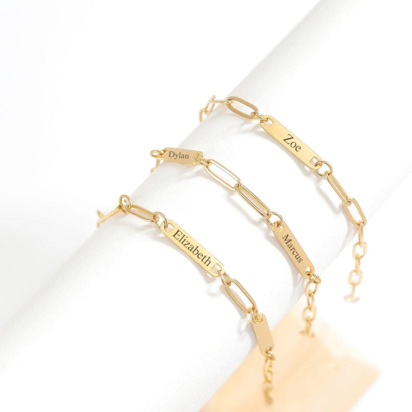 Paperclip Bracelet