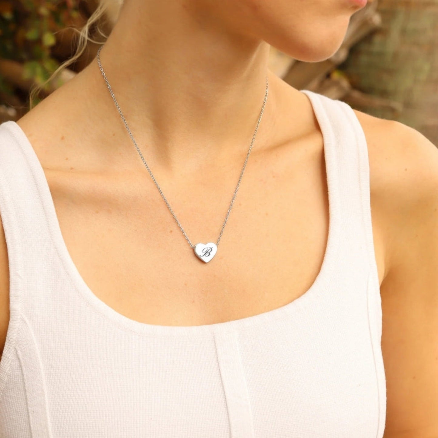 The Keepsake Heart