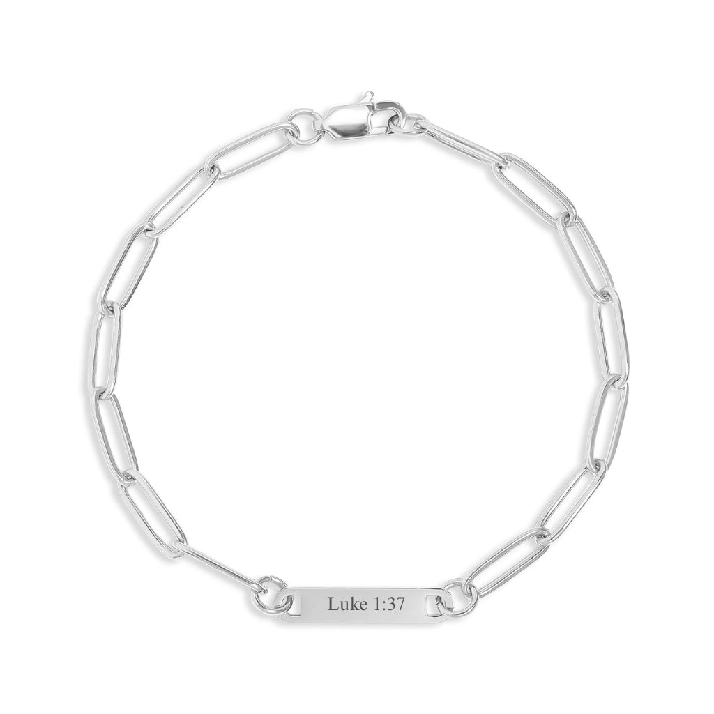 Paperclip Bracelet
