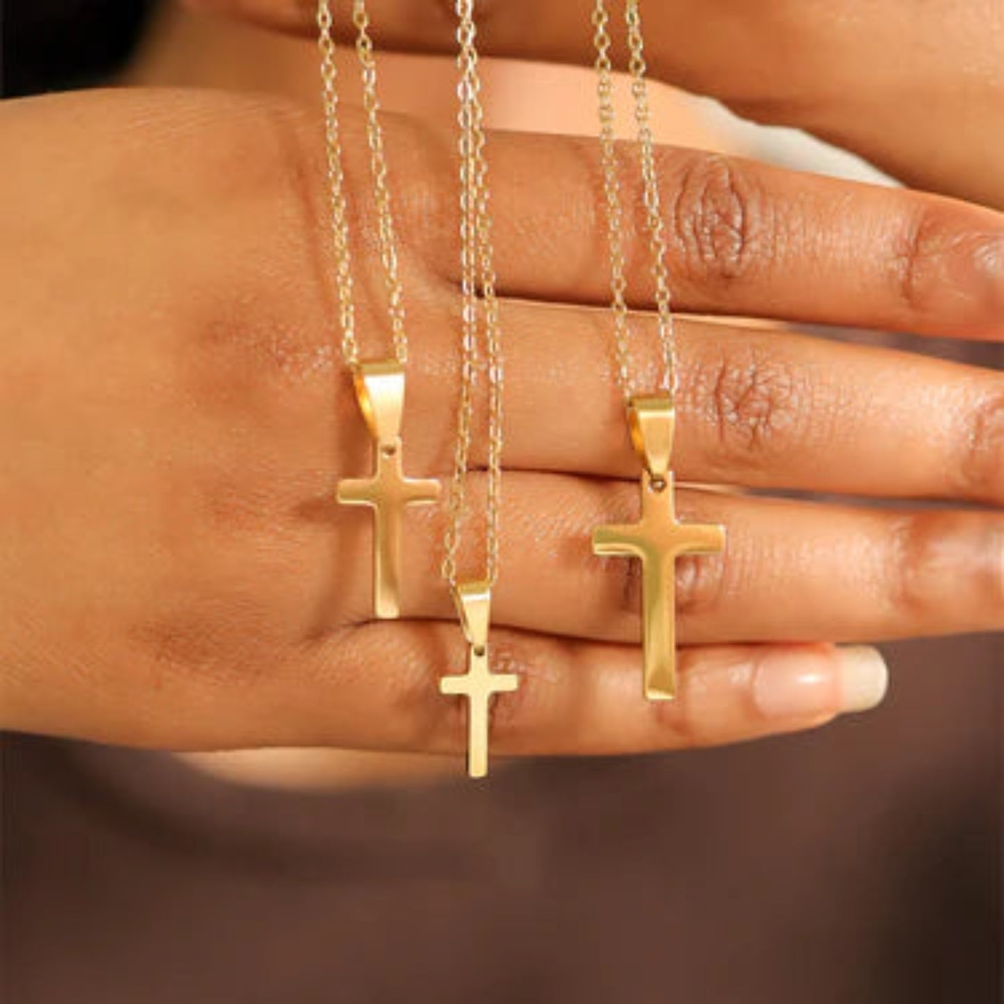 The Faith Pendant