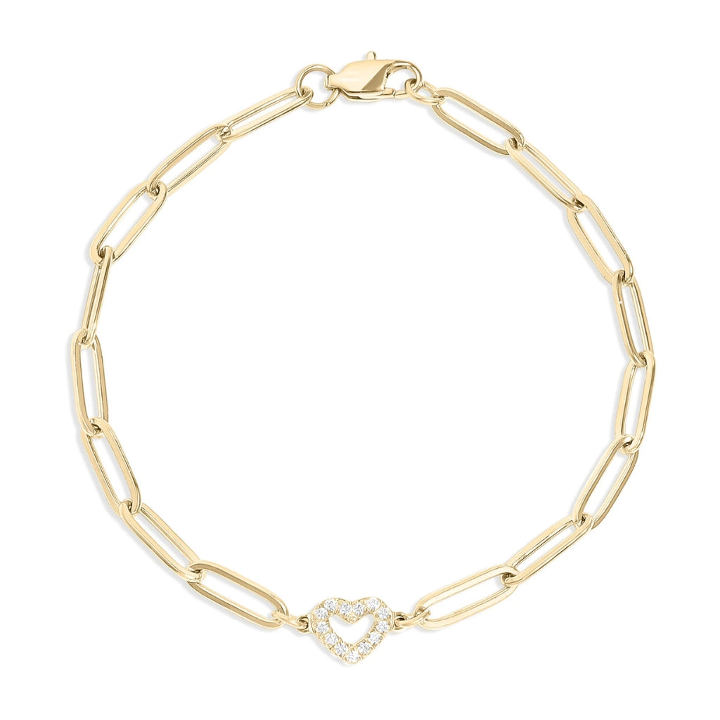 The Heartlink Bracelet