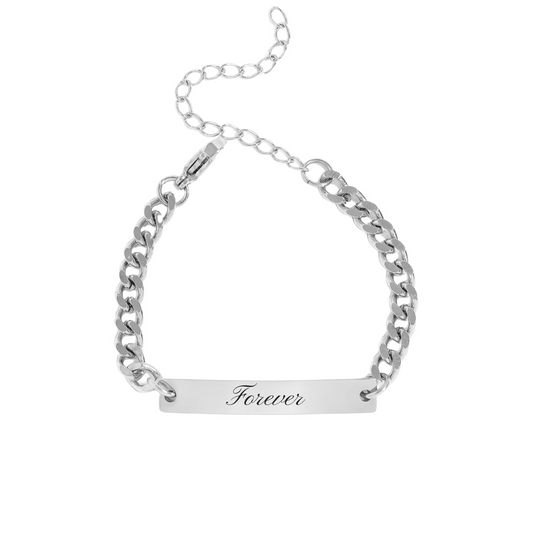The Signature Bar Bracelet