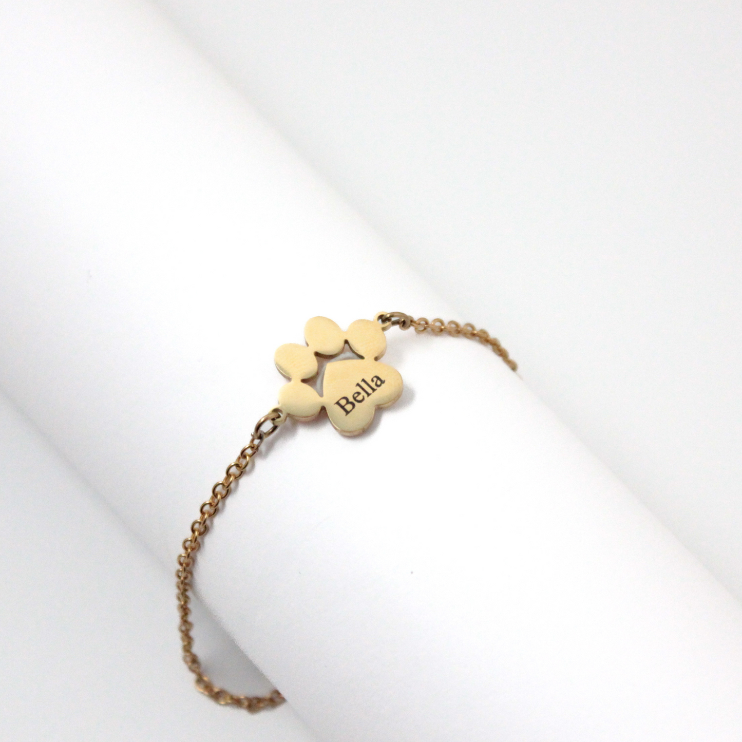 Pawprint Bracelet
