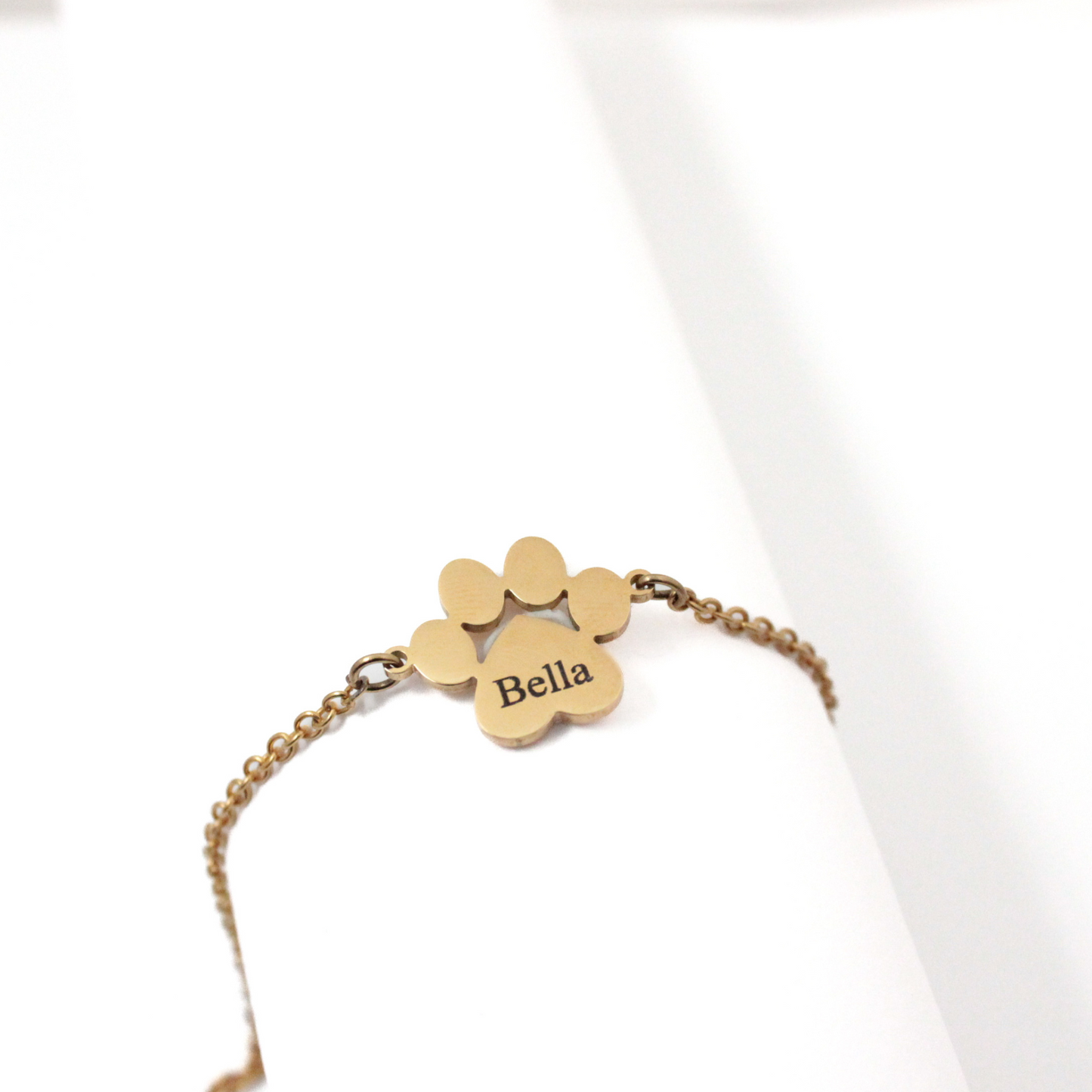 Pawprint Bracelet