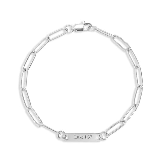 Paperclip Bracelet
