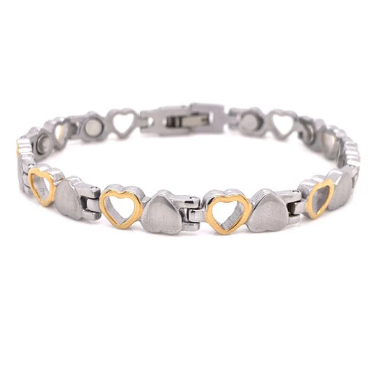 Linked in Love Bracelet