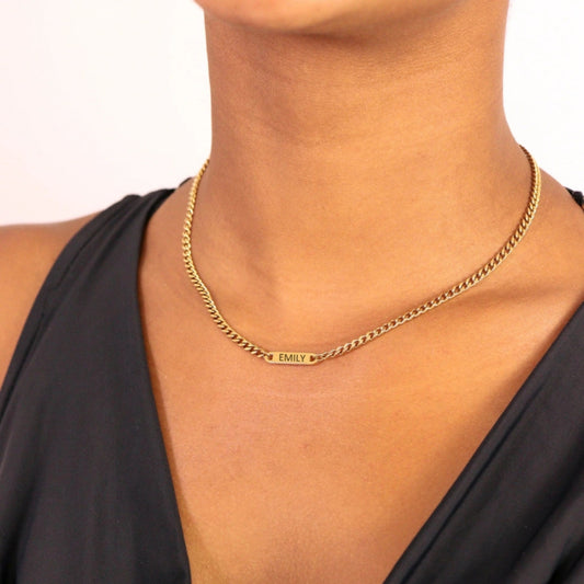 The Cuban Link Chain